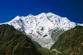 Rakaposhi Peak Expedition